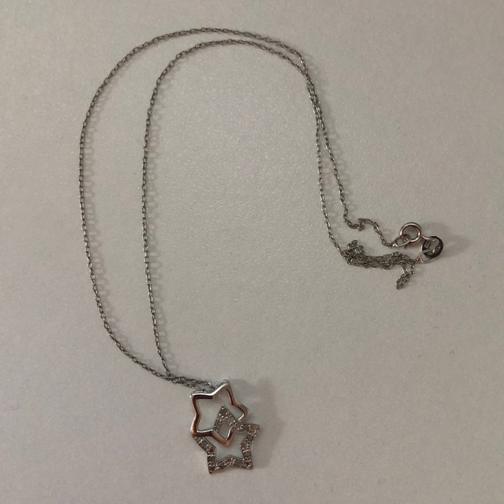 Star Necklace